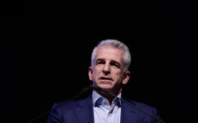 David Barnea