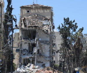 rehovot iran