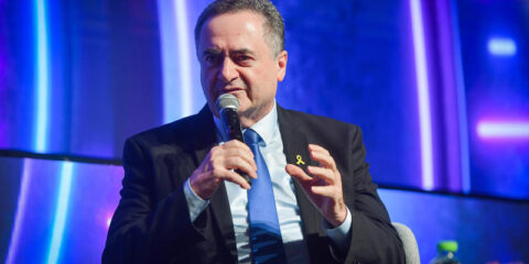 Israel Katz