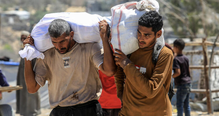 How the ‘neutral’ UN is helping Hamas oppress Gazans and fool the world