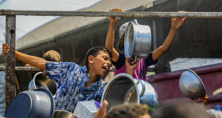 UN-backed famine watchdog quietly changed standards, easing way to declare famine in Gaza