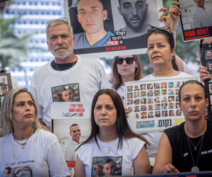 Hostage families