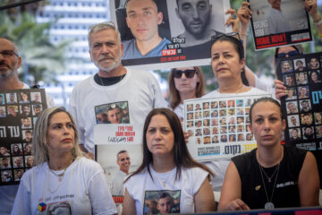 Hostage families