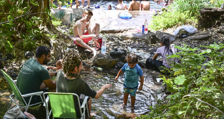 Record-breaking overnight heat grips Israel, more extreme temperatures ahead