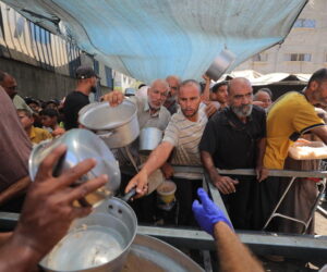 Gaza aid