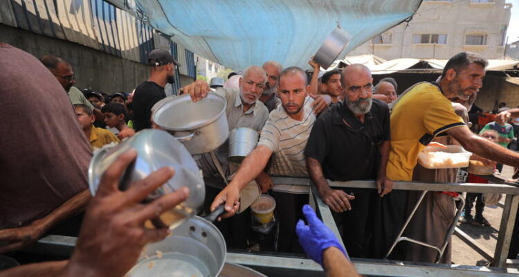 UN agency classifies Gaza in famine, amid controversy over aid flow and methodology