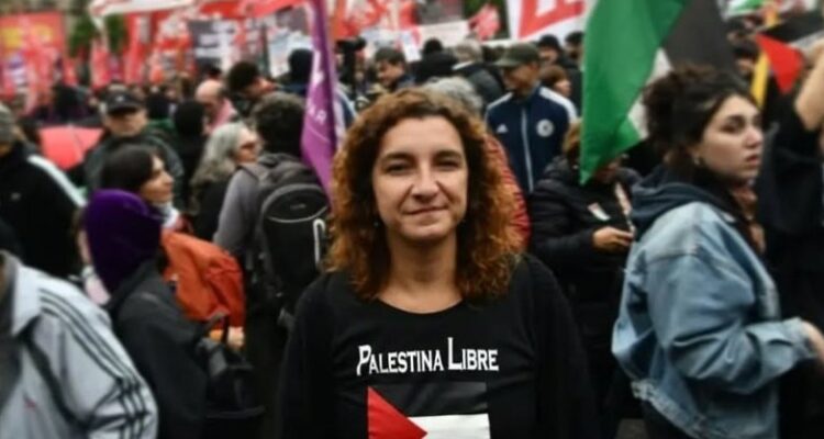 Argentine lawmaker indicted over anti-Israel social media posts, in a first