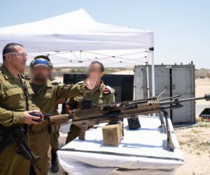Sig Sauer MMG 338 machine gun