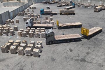 humanitarian aid