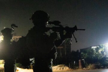 IDF Syria