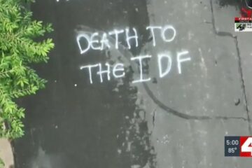 "Death to the IDF"