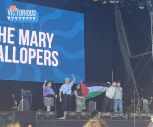 The Mary Wallopers