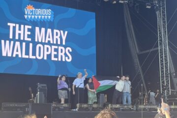 The Mary Wallopers