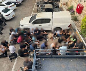 illegal Gazans