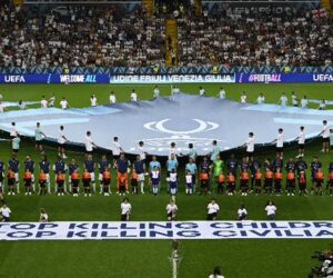 UEFA game