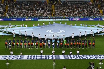 UEFA game