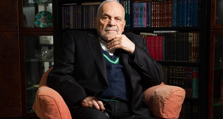 Rabbi Berel Wein, renowned historian and teacher of Jewish history, dies at 91