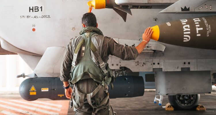Israel strikes Houthi terror targets in Yemen’s capital