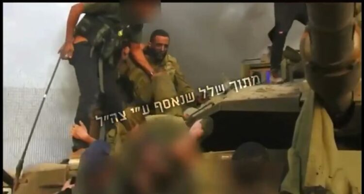 Kidnapped soldiers’ moms call for protests to ‘shake the country’
