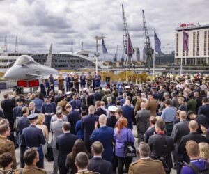 DSEI UK