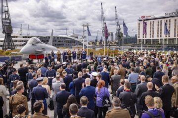 DSEI UK