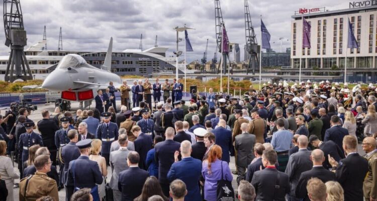 Israel pulls out of major UK defense exhibition