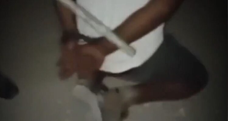 Israel shows videos of Hamas cruelty to Gazans