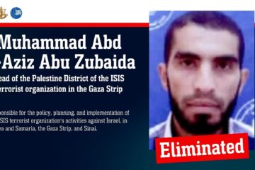 ISIS Gaza