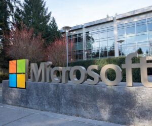 Microsoft Washington headquarters