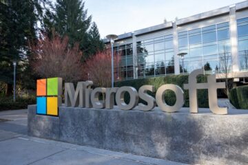 Microsoft Washington headquarters