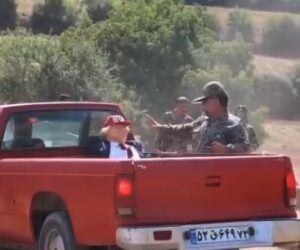 Iran kidnapping