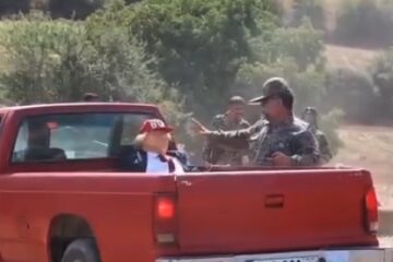 Iran kidnapping