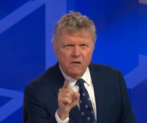 Sky News host Rowan Dean