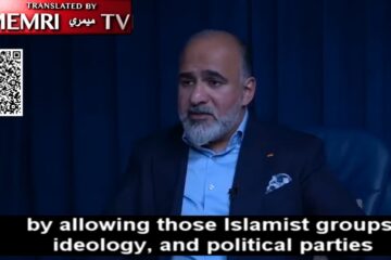 German politician and security expert Mustafa Al-Ammar