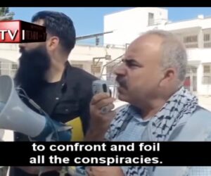 Fatah Secretary in Nablus Muhammad Hamdan