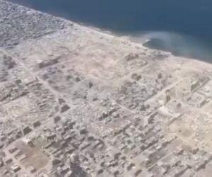 Gaza port