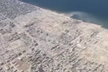 Gaza port