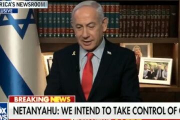 Prime Minister Netanyahu