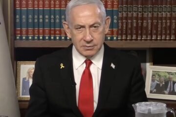 Prime Minister Netanyahu