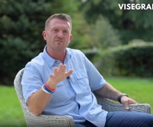 Tommy Robinson