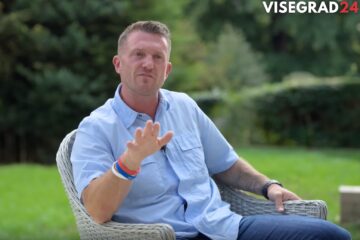 Tommy Robinson