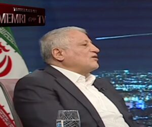 Iranian politician Mohsen Hashemi