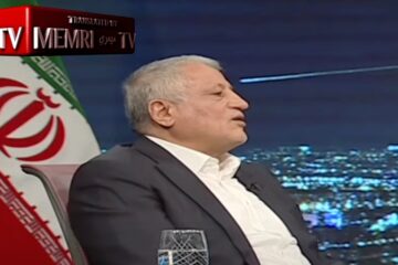 Iranian politician Mohsen Hashemi