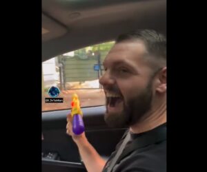 water gun