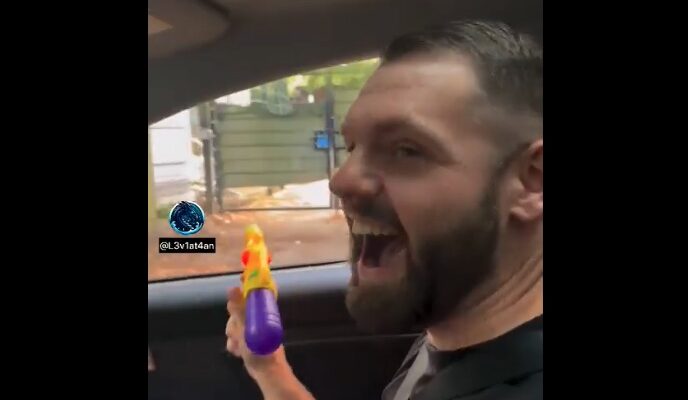 Influencers get ‘slap on wrist’ for spraying Manchester Orthodox Jews with water guns