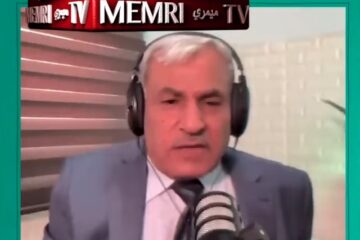 Fatah official Awni Al-Mashni