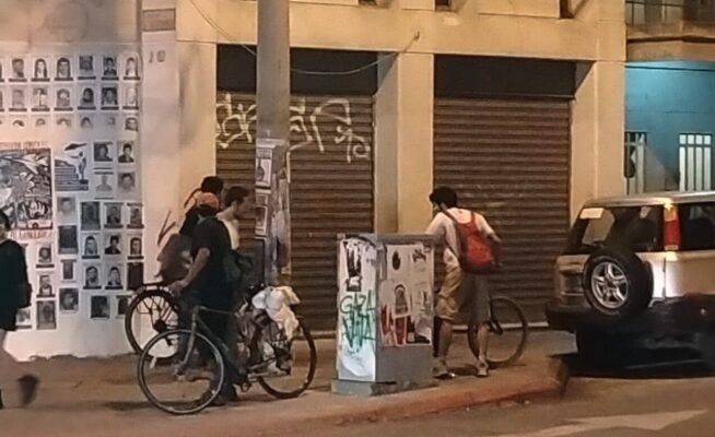 Holocaust museum in Guatemala vandalized by anti-Israel activists