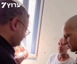 ben gvir barghouti