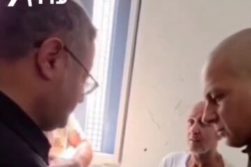 ben gvir barghouti