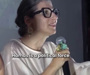 UN Rapporteur Francesca Albanese